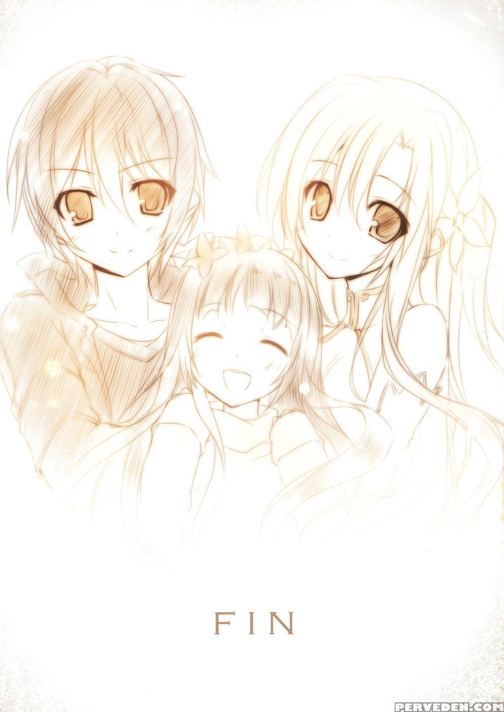 Karorful Mix Ex10 - Sword Art Online Chapter 1000 Page 24